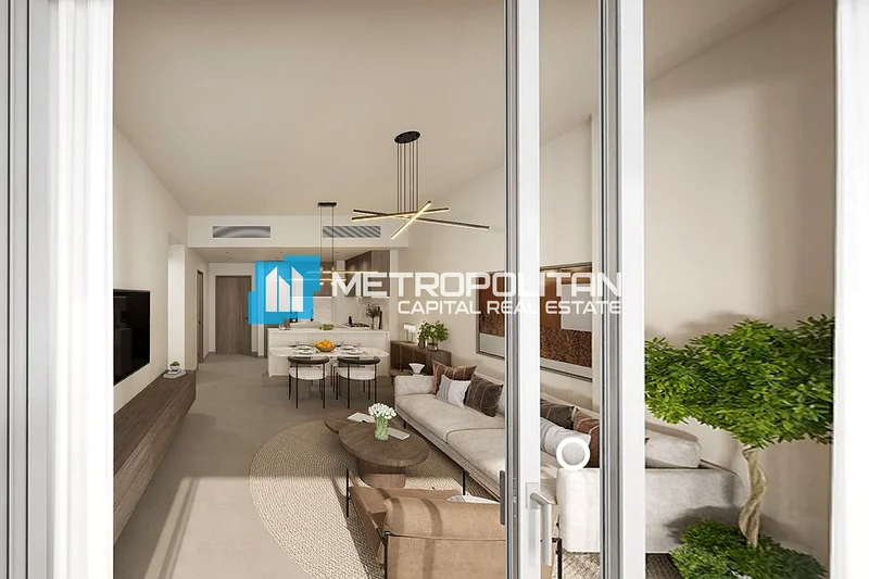 Offplan Resale|PP 40/60|1 Bedroom With Canal View63849606688897112