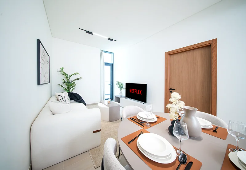 Beautiful 1 Bed in Binghatti Azure63835497291779111