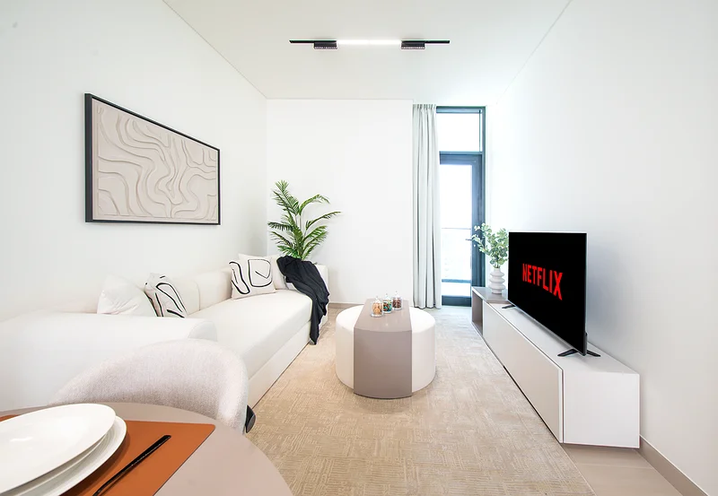 Beautiful 1 Bed in Binghatti Azure63835497291779112