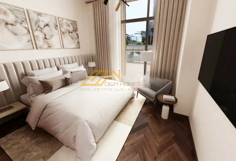 2BR | FOUNTAIN VIEW | CORNER UNIT | BIG TERRACE63852457074177114