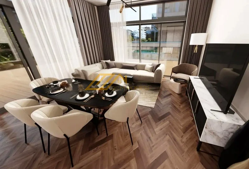 2BR | FOUNTAIN VIEW | CORNER UNIT | BIG TERRACE63852457074177113
