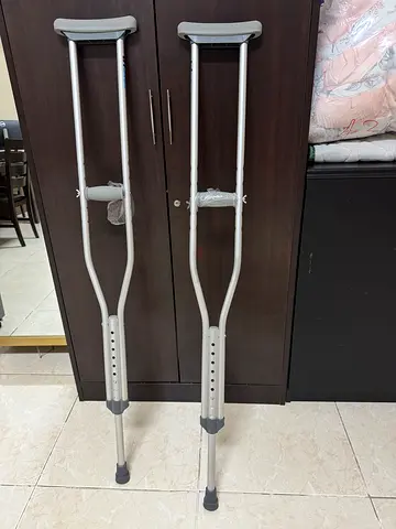 Hand Crutches