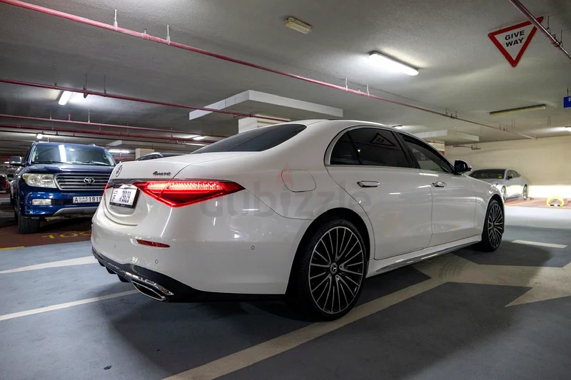 Mercedes S50063699045062146113