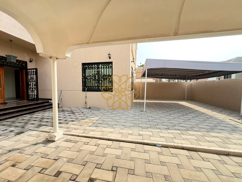 Extremely Neat 4BR Villa in Sharqan | 6000 sqft | Spacious & Modern Family Living63812708105345111