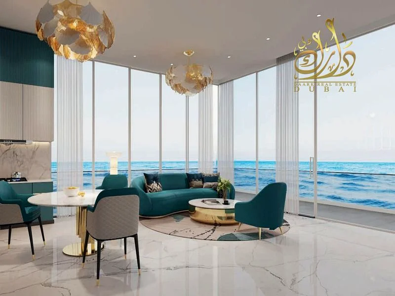 SEA VIEW | 1% MONTHLY | FULLY FURNISHED63955206309377112