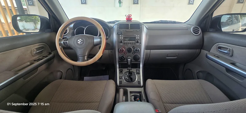 SUZUKI Grand Vitara for Sale63699028564353111