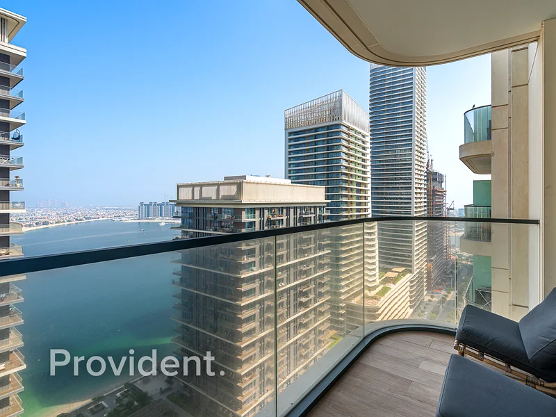 Luxury Fully Furnished | Private Beach | Palm View63733404255235112