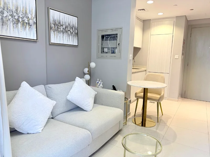 Furnished | Canal Views | Top Notch Facilities63793289159171114