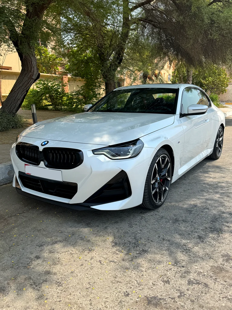 BMW 230i M sport + M seats , 2025 , 5 Years Service and WArranty63699046835970110