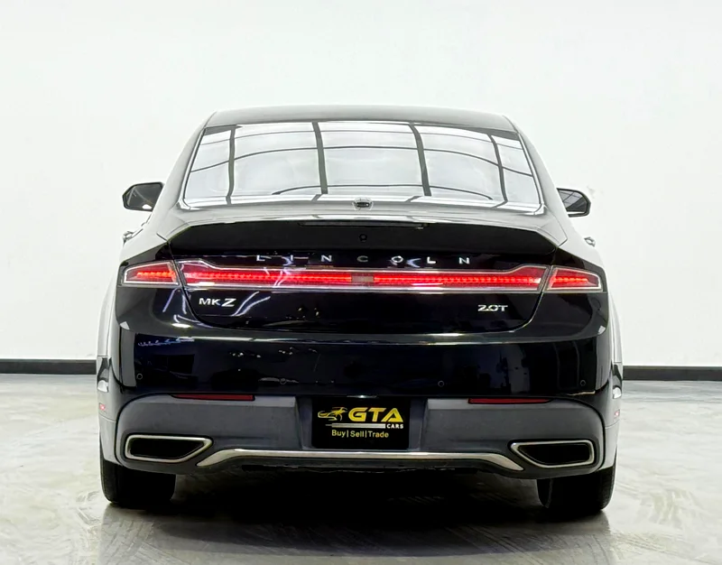 2019 Lincoln MKZ, 2026 Lincoln Service Pack, Warranty, Full Lincoln Service History, GCC63699026353921114