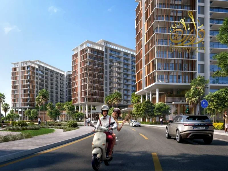 فاخر - عائد استثماري مرتفع - خطة دفع جيدة جدًا64032028763137113