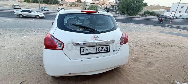 Nissan tiida 201663699055100033113