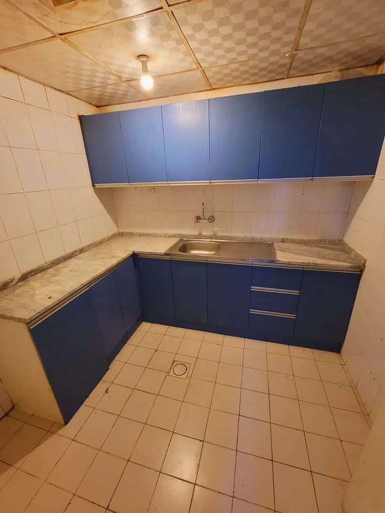 Hot Offer For Limited Time ;  2BHK With One Washroom Only For Families Close To Al Nahda Park Shj Call Hamza63706676237697113