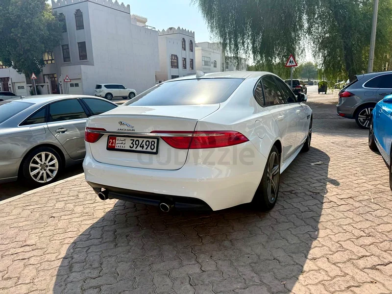 Jaguar XF R-Sport63699026949250111