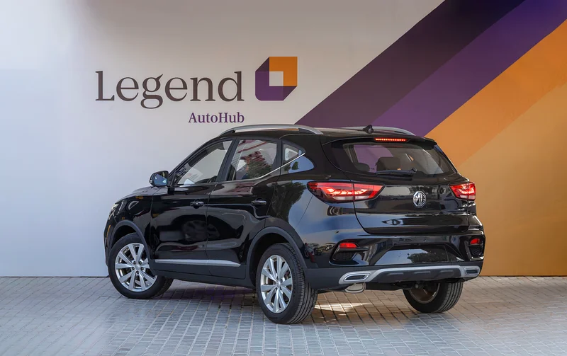 AED 624 Monthly | MG ZS Std 1.5L l GCC | Zero Down Payment | Warranty63699027496065112