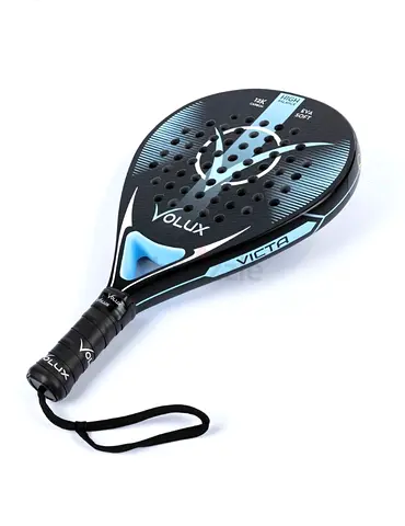 Premium Volux Victa Paddle Racket for Unmatched Performance
