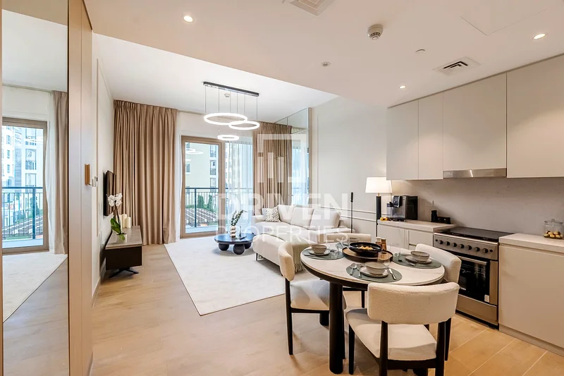 Brand New with Burj View | Ready to Move in63808325670786114