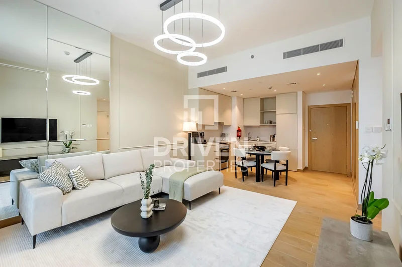 Brand New with Burj View | Ready to Move in63808325670786111
