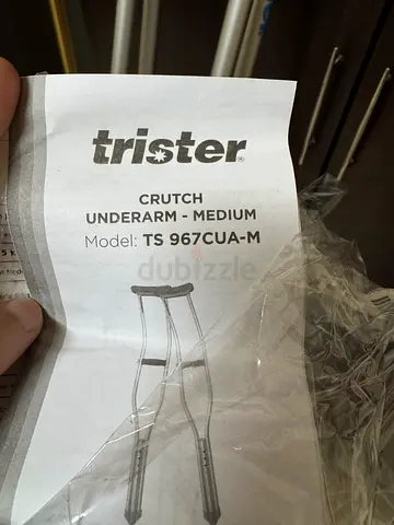 Hand Crutches