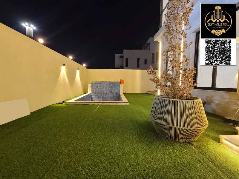 موقعية مطلوبة للغاية في منطقة آل عليا، فلة من 6 غرف نوم - 3 طوابق مع سطح + مسبح63873066920578114