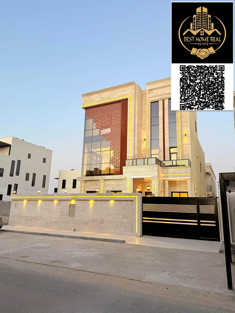 موقعية مطلوبة للغاية في منطقة آل عليا، فلة من 6 غرف نوم - 3 طوابق مع سطح + مسبح63873066920578111