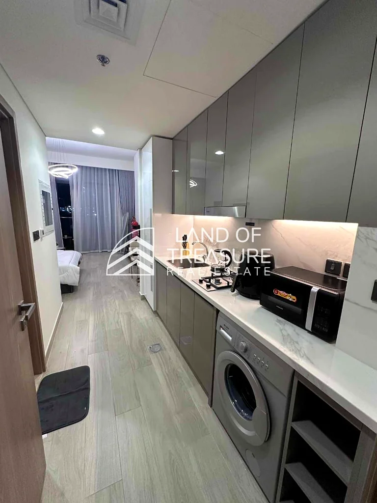 SPACIOUS STUDIO | FURNISHED | TENANTED UNTIL JAN 202663976595475331113