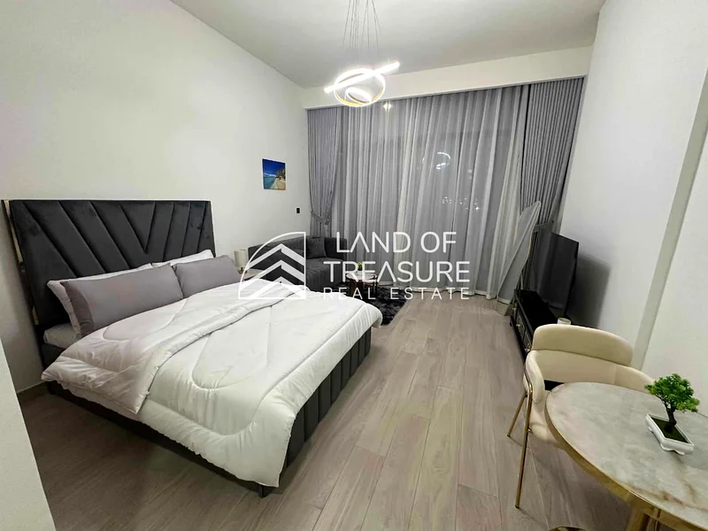 SPACIOUS STUDIO | FURNISHED | TENANTED UNTIL JAN 202663976595475331110