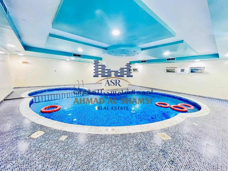 Spacious 3BR || Two Balcony || Gym and Pool Free || Opposite Sahara Mall63811943874051110