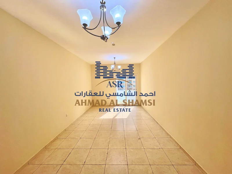 Spacious 3BR || Two Balcony || Gym and Pool Free || Opposite Sahara Mall63811943874051112