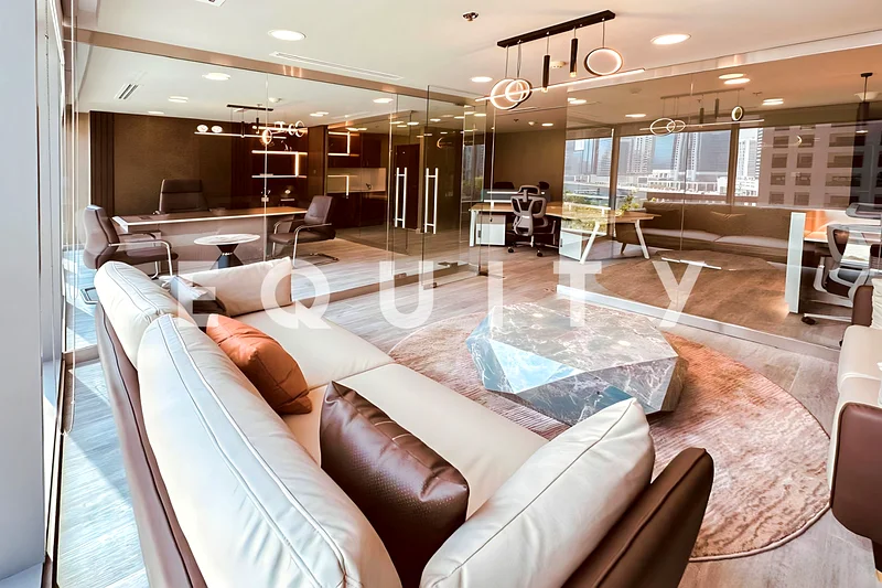 Fully Fitted Office | Fully Furnished | Grade A63826578148226111