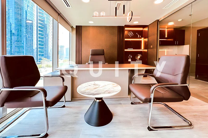 Fully Fitted Office | Fully Furnished | Grade A63826578148226112