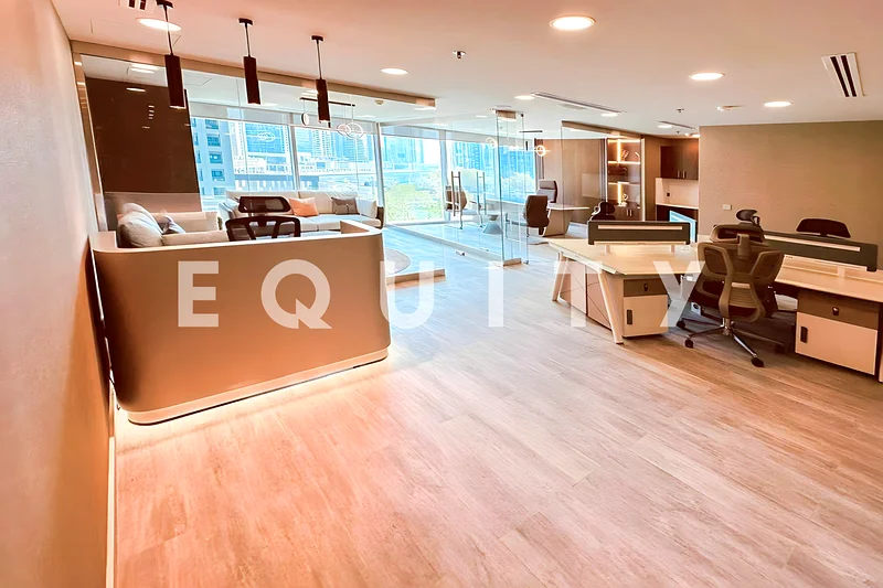 Fully Fitted Office | Fully Furnished | Grade A63826578148226113
