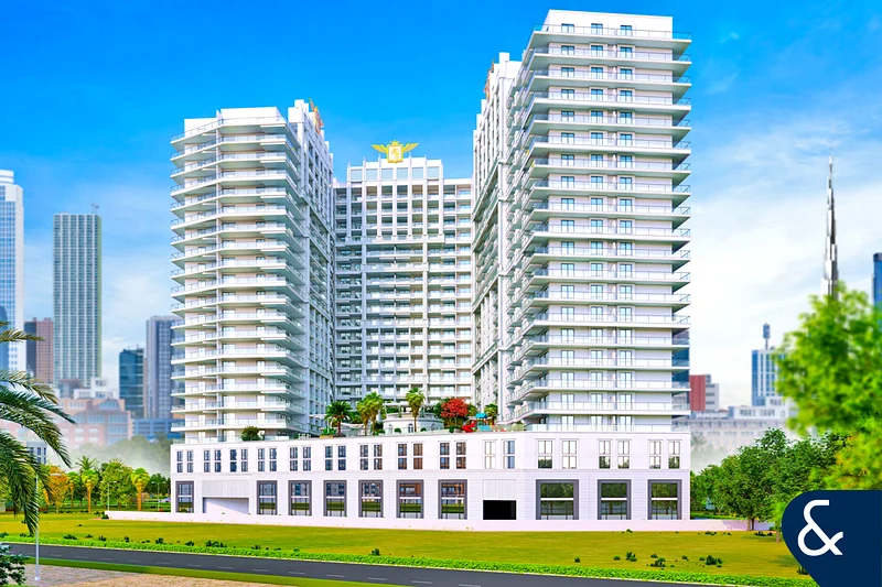 Luxury 2BR + Study | Private Pool & Terrace64021258112641112
