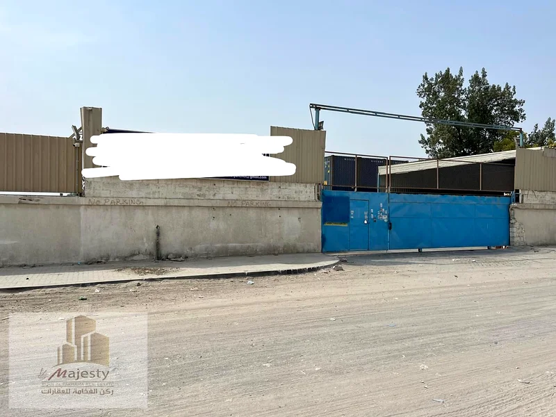 أرض صناعية للبيع في الشارقة الصناعية 1263820386573826113