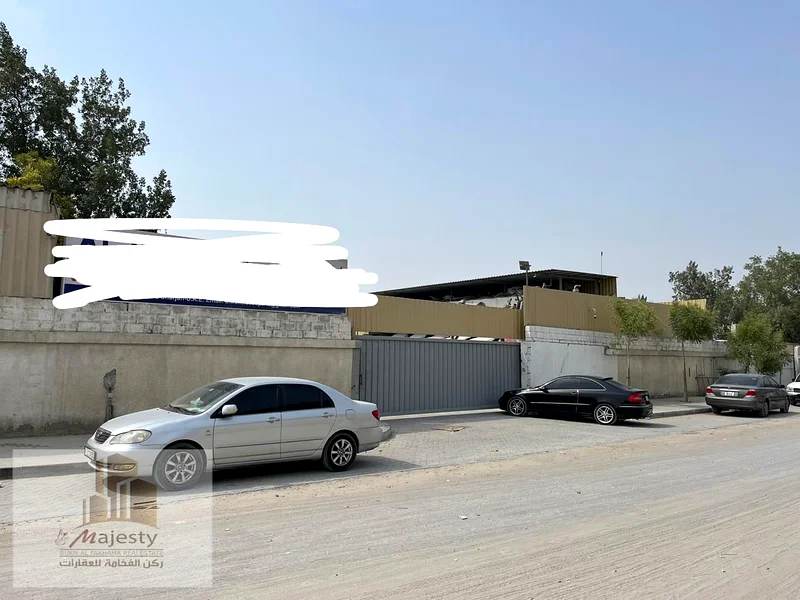 أرض صناعية للبيع في الشارقة الصناعية 1263820386573826111
