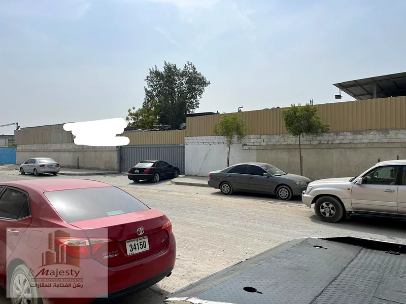 أرض صناعية للبيع في الشارقة الصناعية 1263820386573826112