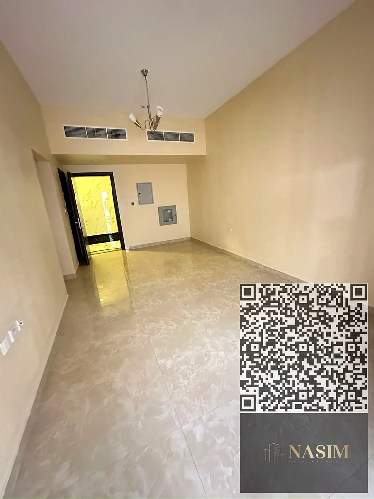 ⸻ For Rent – 2 BHK Apartment in Al Hamidiyah, Ajman (First Occupancy)63709402987267113