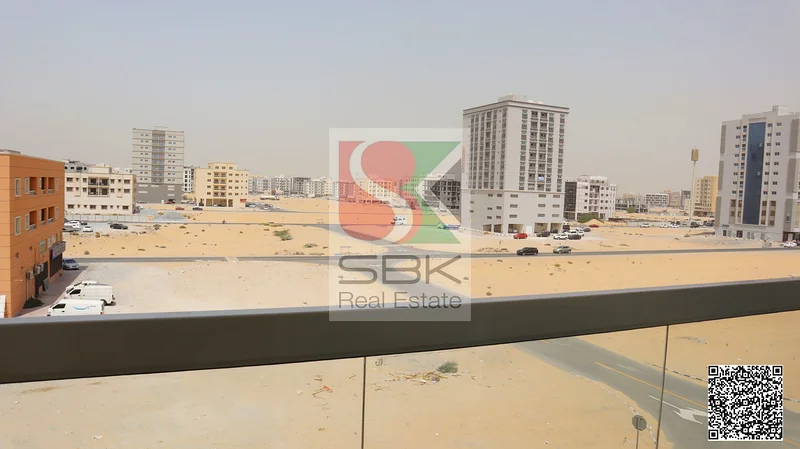 شقة جديدة بالكامل مكونة من غرفتين نوم في الجرف-3 عجمان63809959460099112