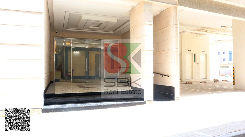 شقة جديدة بالكامل مكونة من غرفتين نوم في الجرف-3 عجمان63809959460099111