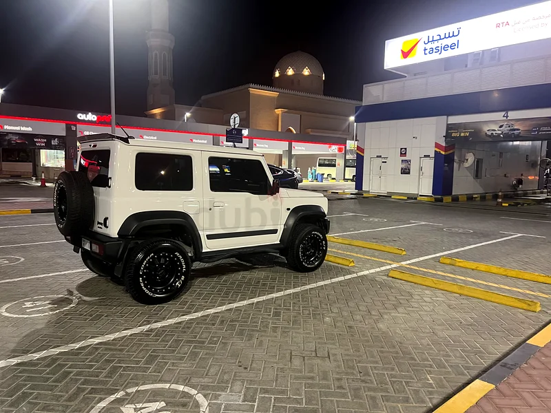 Suzuki jimny63699028980994110