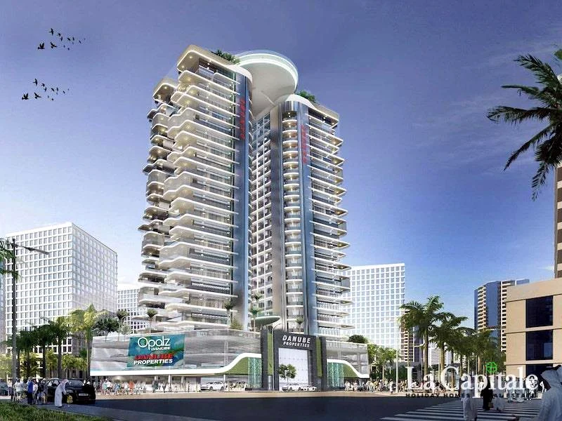Post-Handover Plan / Ready in 1 Year / Furnished64022993770369110