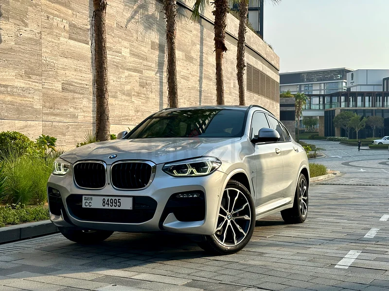 BMW X4 Xdrive 30i / FULL OPTION / GCC63699047039235113