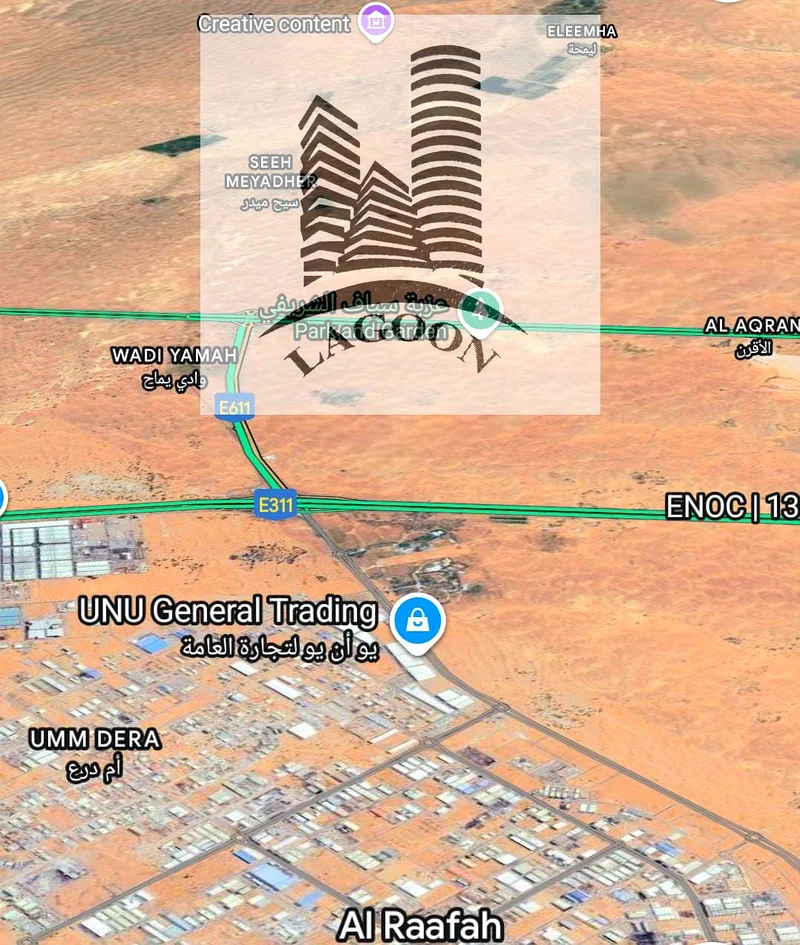 “2 Plots Together for Sale – Emirates Modern Industrial Area, Umm Al Quwain | 99-Year Lease”63818030420483111