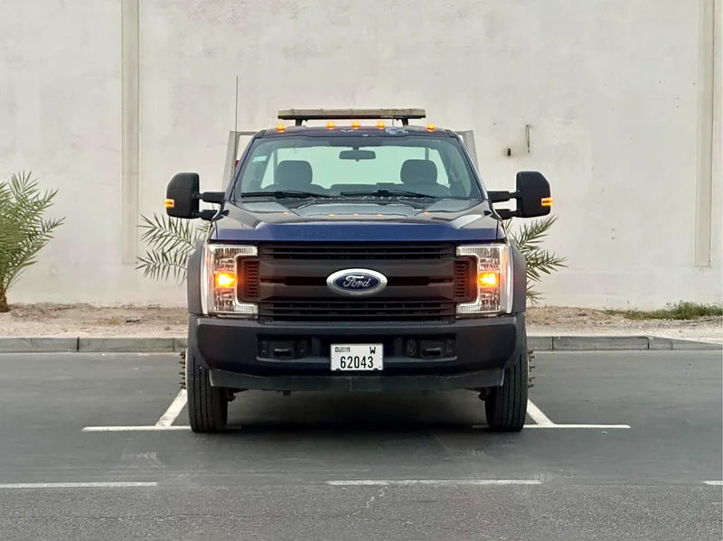 F550 - 6.7L power stroke FSH not negotiable السعر نهائي63699025500163114