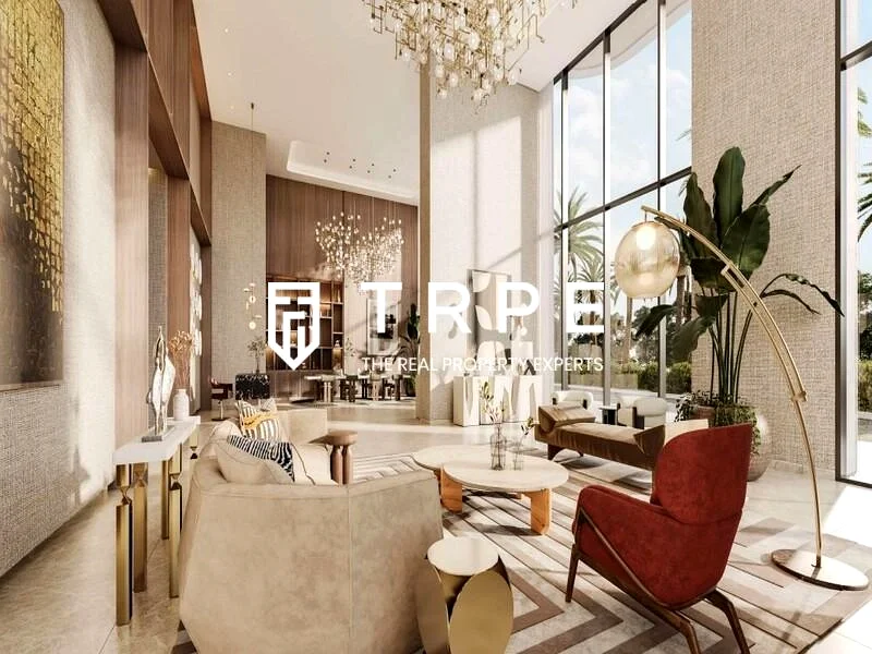Zabeel Park View | Modern Layout | Stunning 1BR63928804119171112
