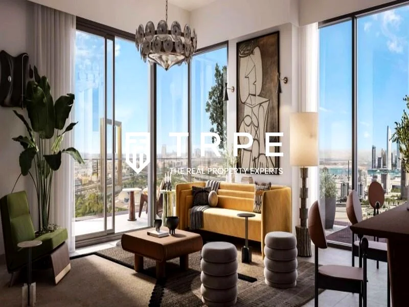 Zabeel Park View | Modern Layout | Stunning 1BR63928804119171110