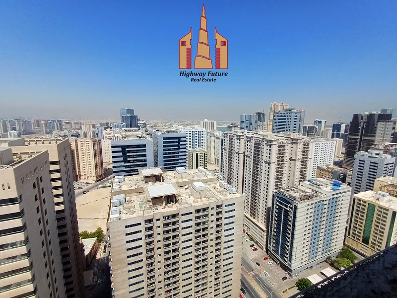 موقع ممتاز ● صالة ألعاب رياضية وحمام سباحة مجانًا ● شقة رائعة مكونة من 3 غرف نوم مع شرفة ● منظر مفتوح63707784451585110