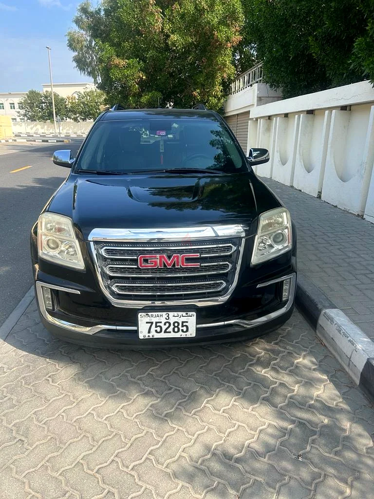GMC TERRAIN63699027935619110