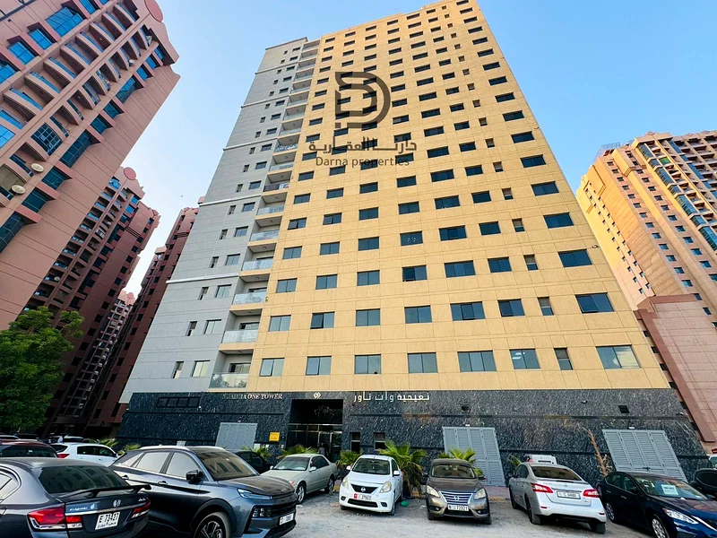 1-Bedroom Apartment for Sale | Al Nuaimiya One Tower | Interest-Free63887504820865110