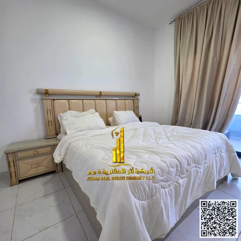 🏡 Luxury 3-Bedroom Apartment with Stunning Sea View – Falcon Towers, Ajman ✨  🔹 Experience upscale living in a spacious apartment with an amazing se63838718155267114